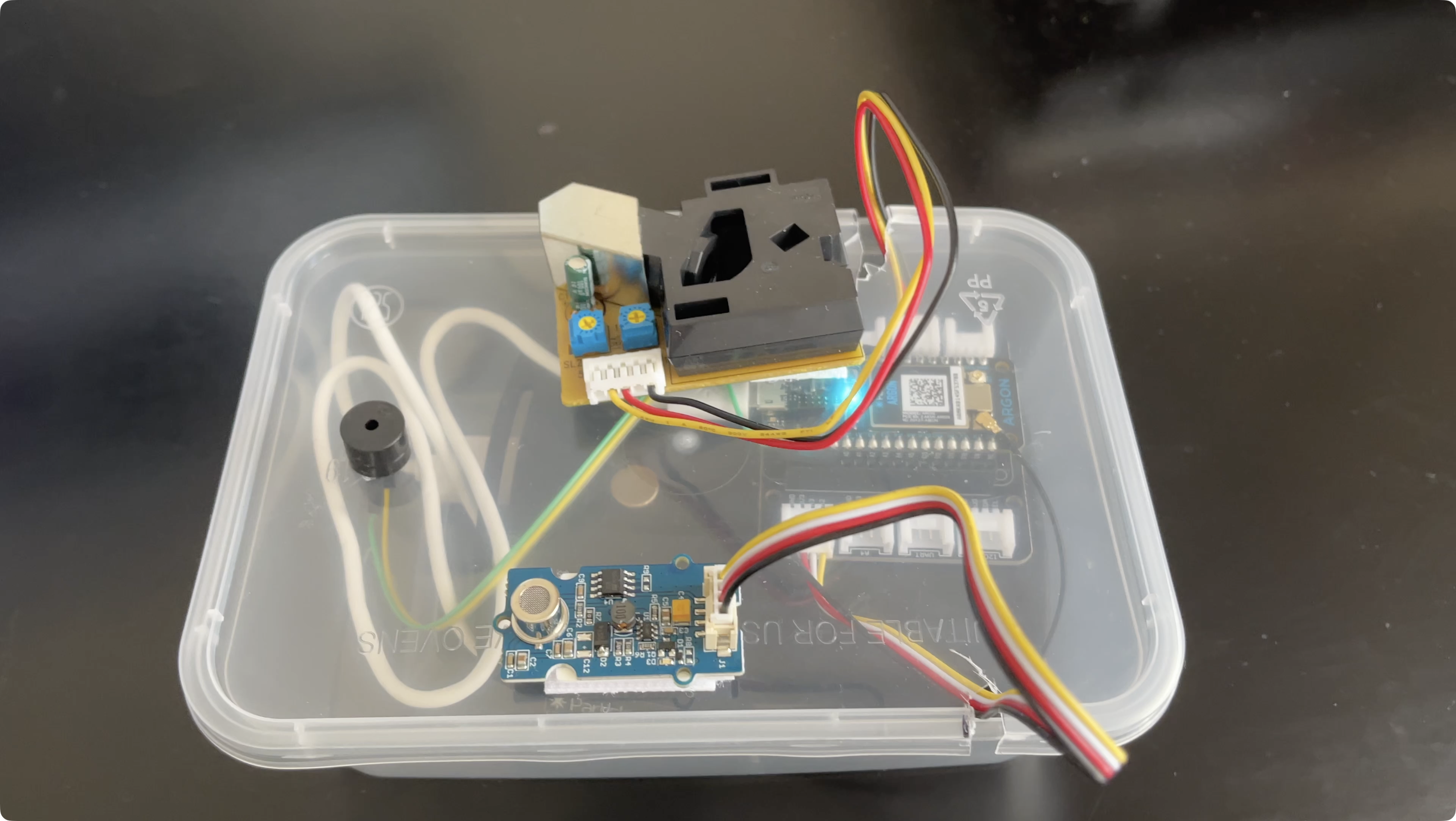 Indoor Air Quality Sensor